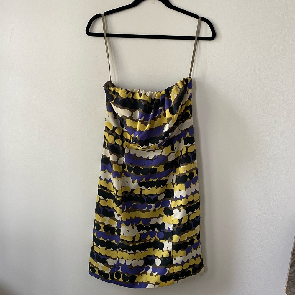 Strapless Party Dress